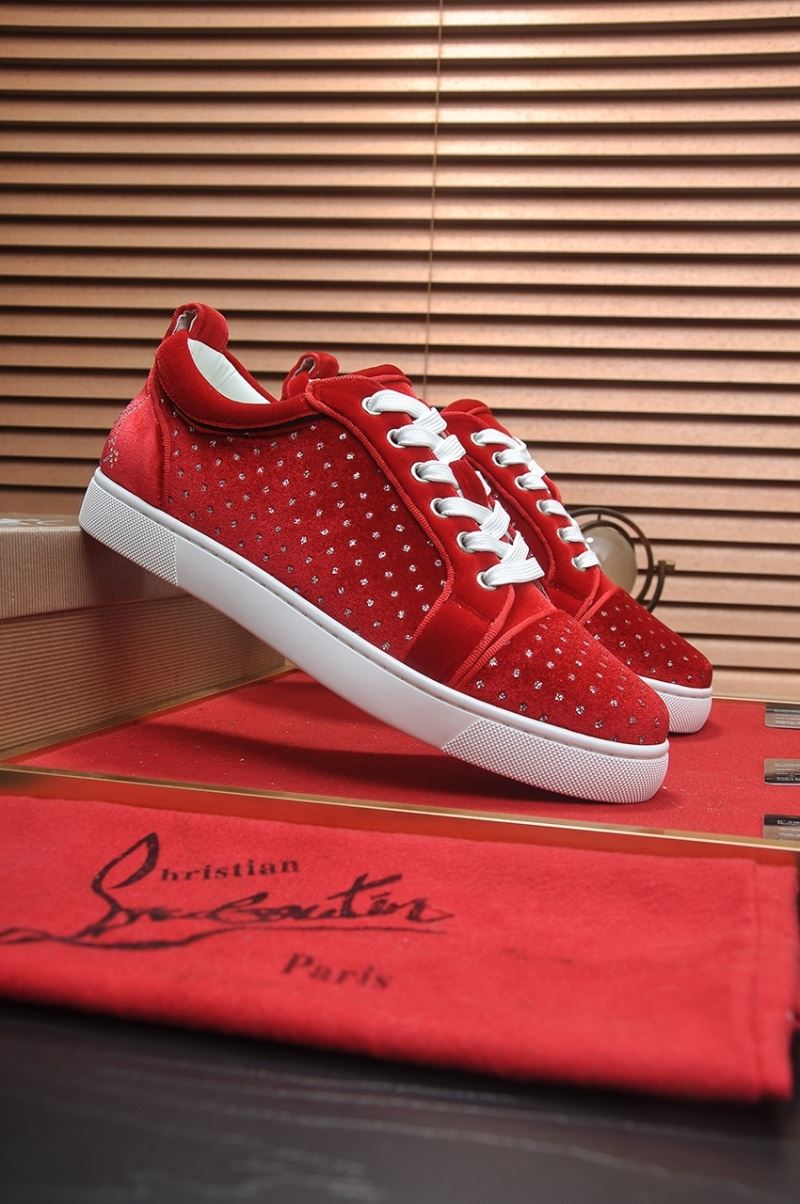 Christian Louboutin Low Shoes